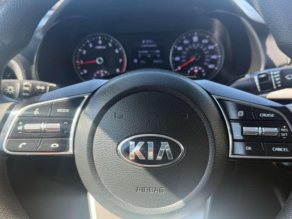 Kia Forte LXS IVT 2019
