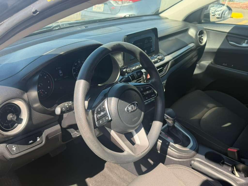 Kia Forte LXS IVT 2019