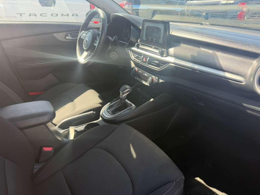 Kia Forte LXS IVT 2019