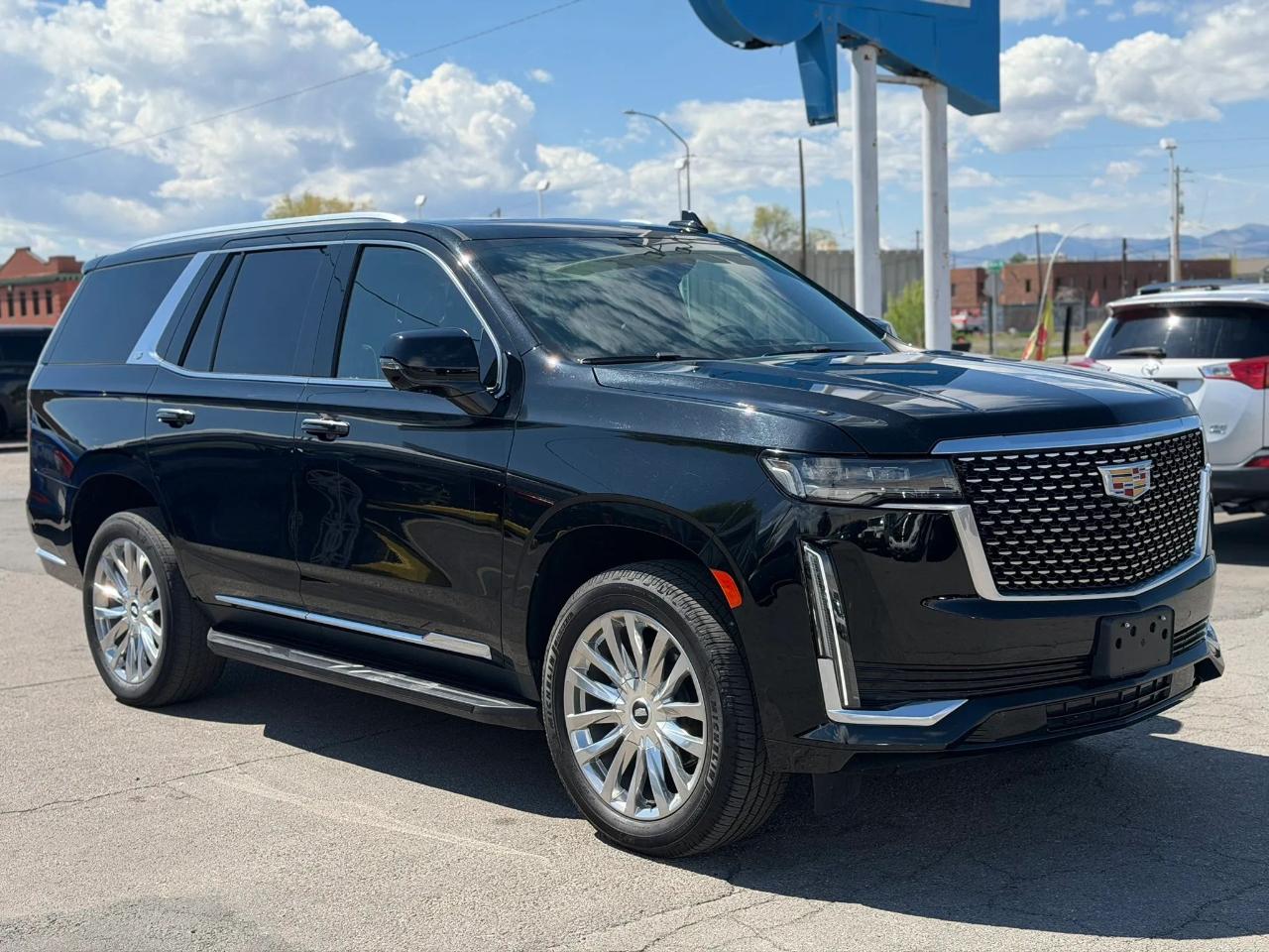 2023 Cadillac Escalade 4WD 4dr Premium Luxury