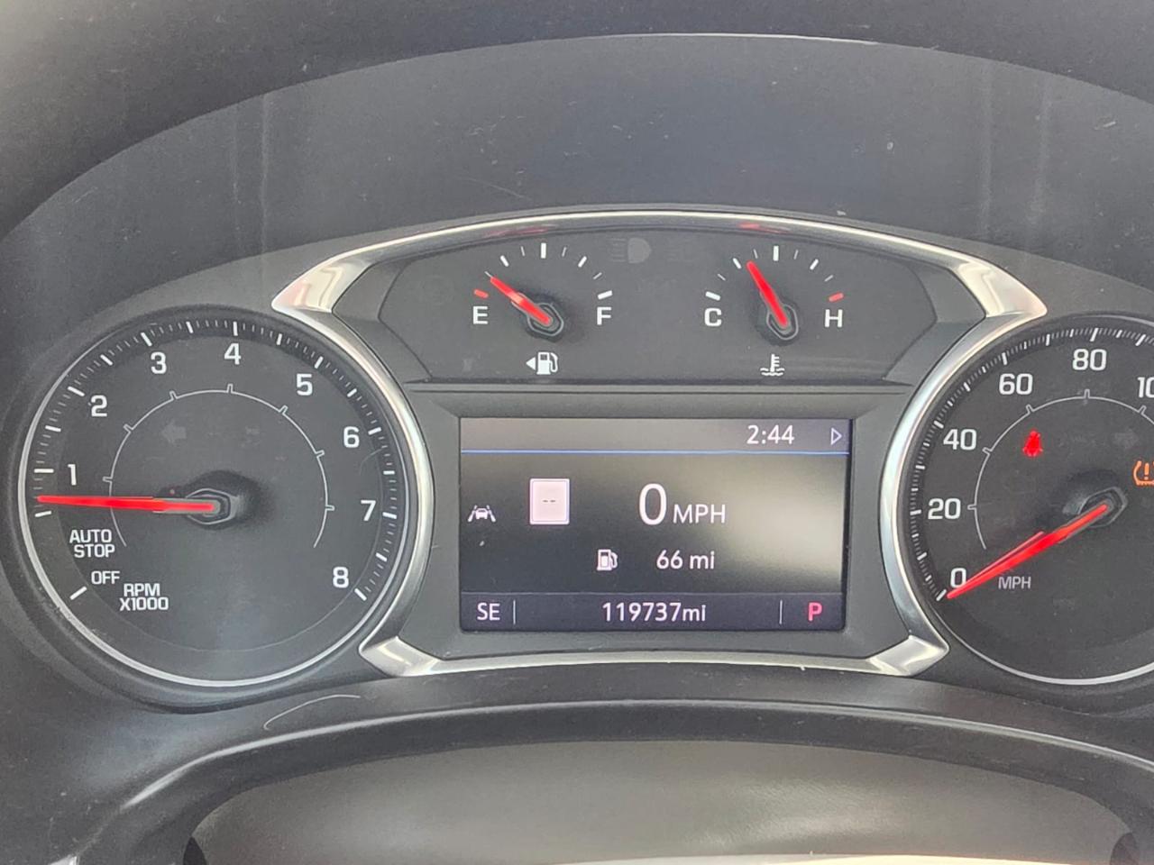 GMC Terrain AWD 4dr Denali 2019