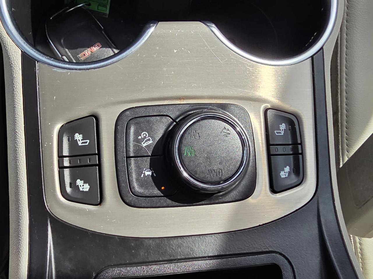 GMC Terrain AWD 4dr Denali 2019