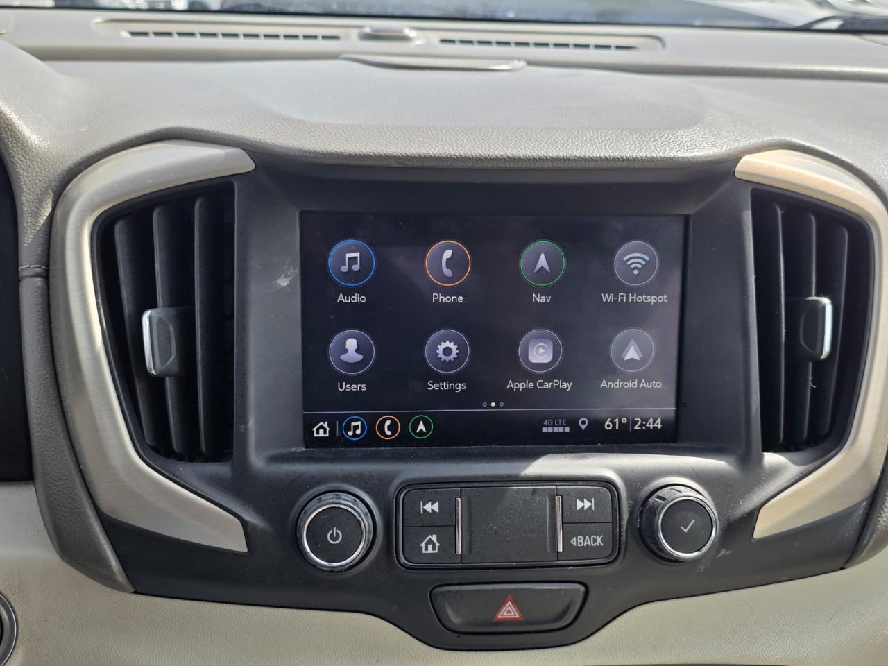 GMC Terrain AWD 4dr Denali 2019