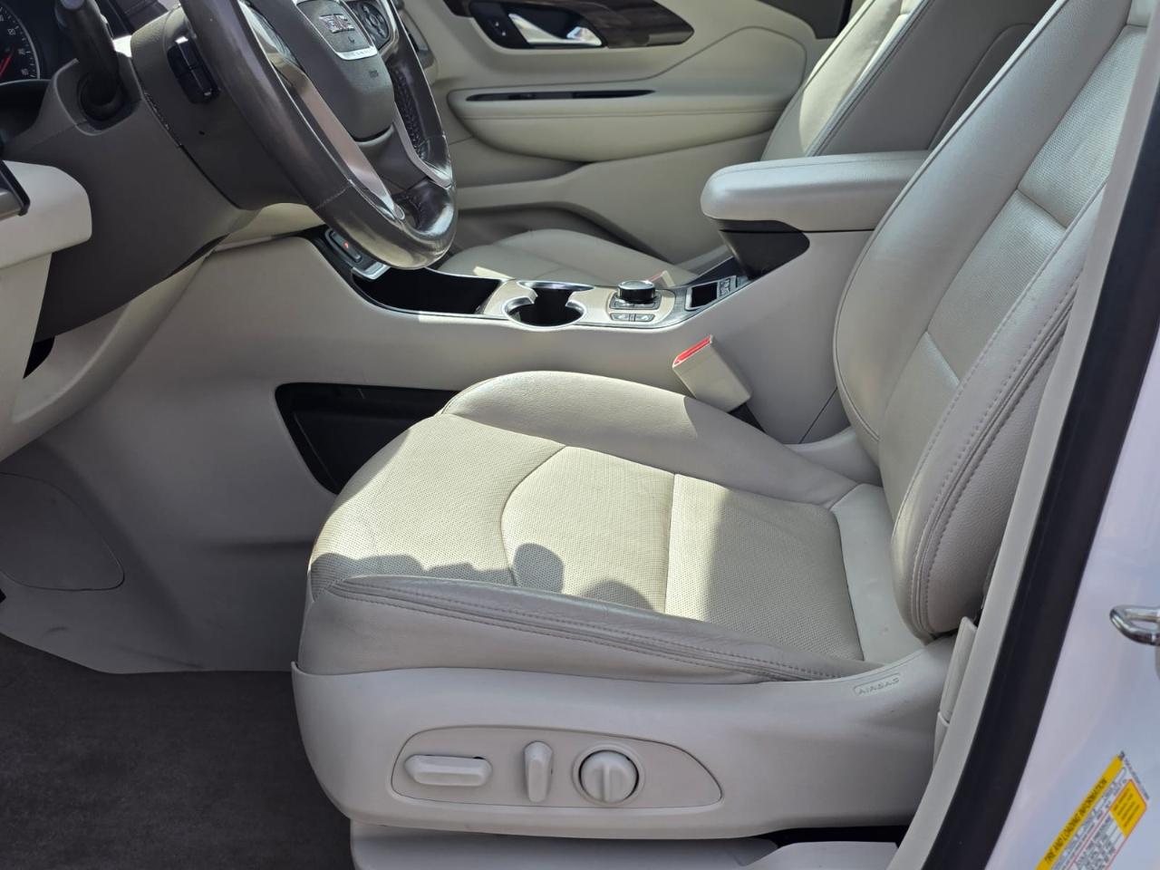 GMC Terrain AWD 4dr Denali 2019