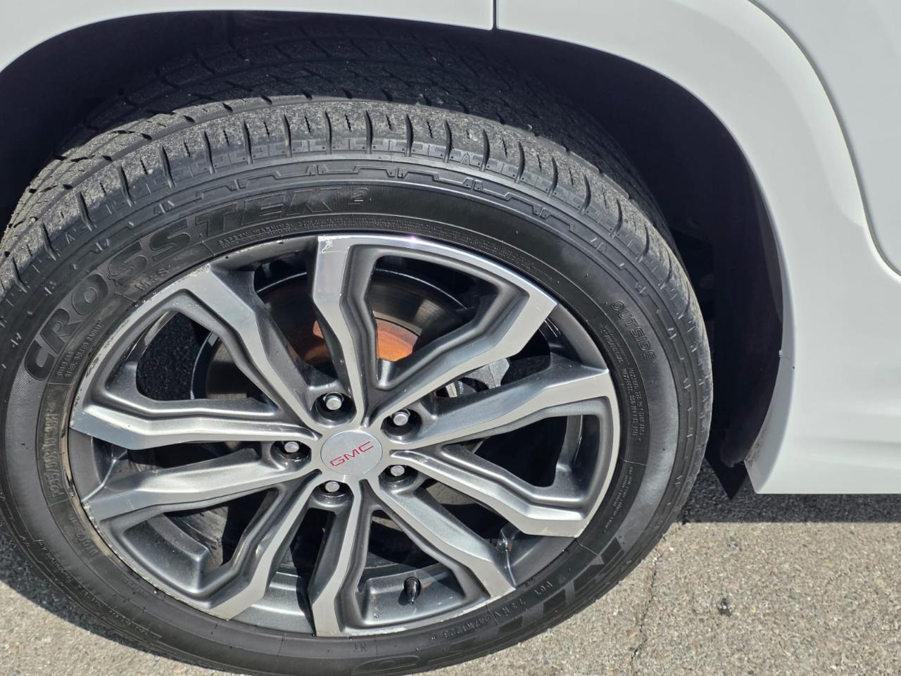 GMC Terrain AWD 4dr Denali 2019