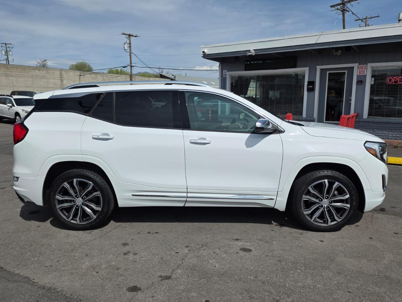 GMC Terrain AWD 4dr Denali 2019