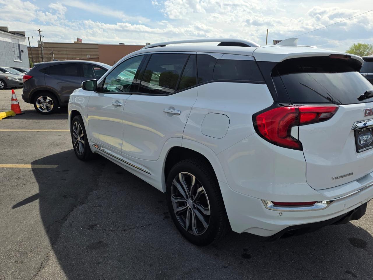 GMC Terrain AWD 4dr Denali 2019