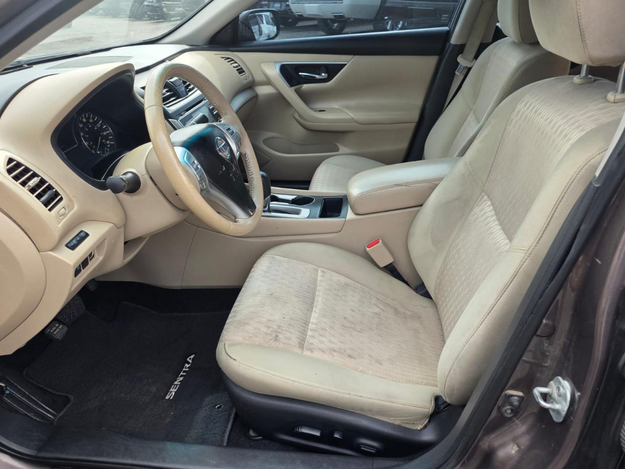 Nissan Altima 4dr Sdn I4 2.5 2016