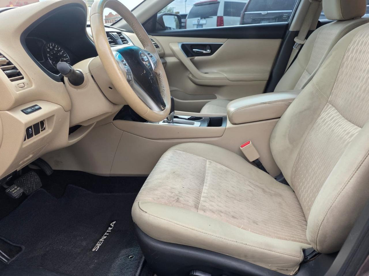 Nissan Altima 4dr Sdn I4 2.5 2016