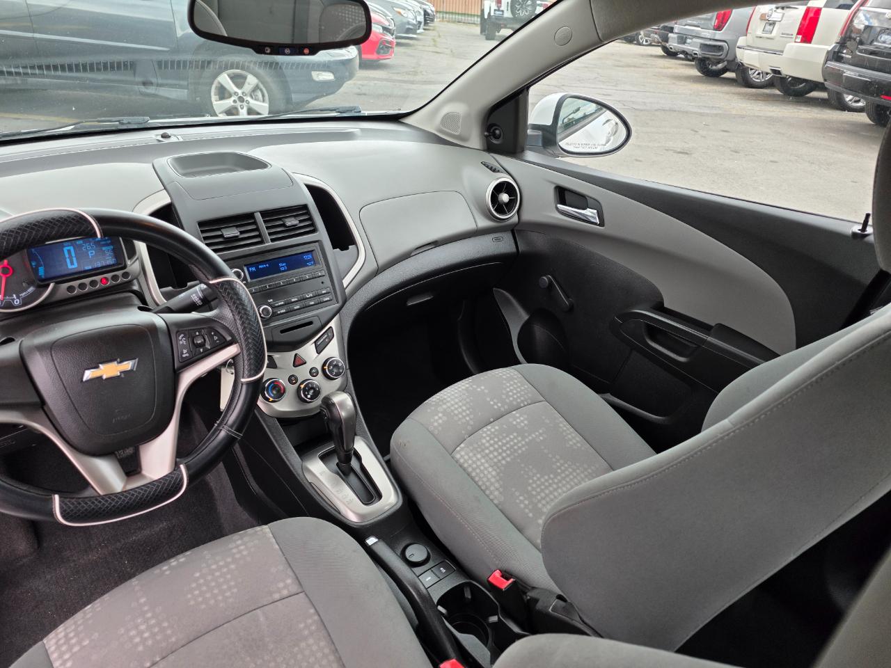 Chevrolet Sonic 4dr Sdn Auto LS 2014