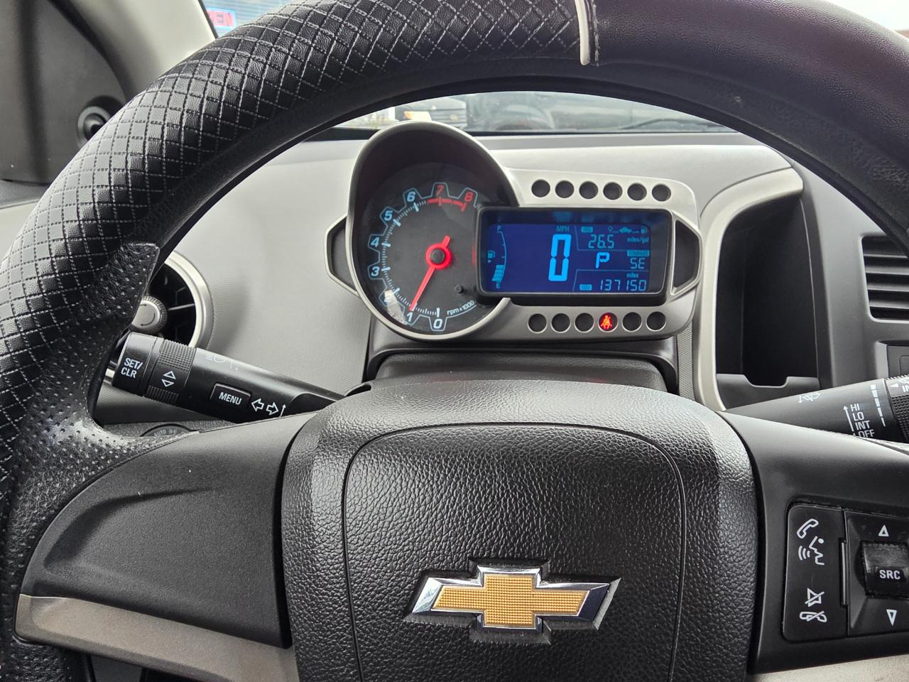 Chevrolet Sonic 4dr Sdn Auto LS 2014