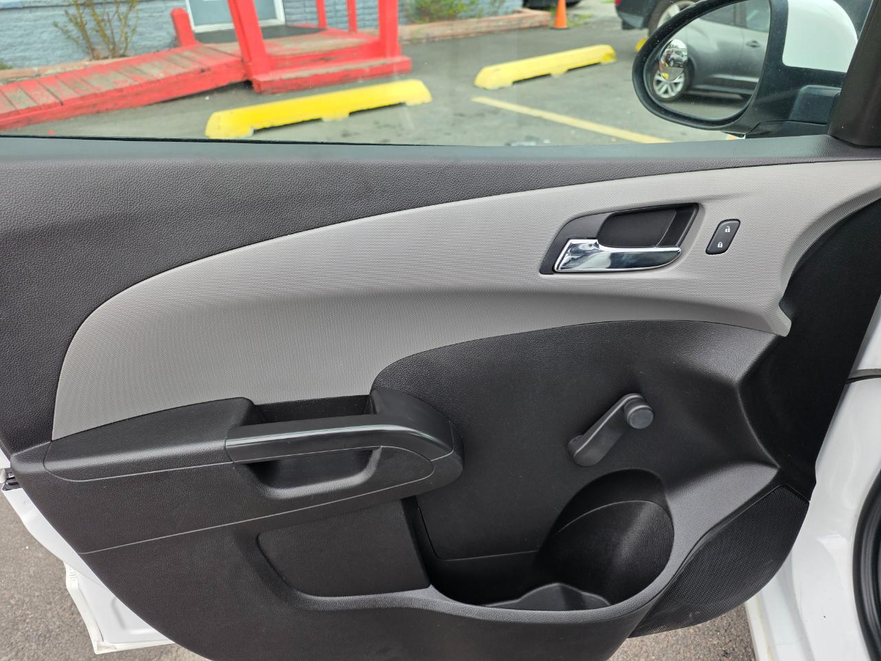 Chevrolet Sonic 4dr Sdn Auto LS 2014