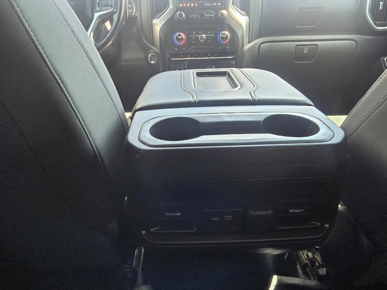 Chevrolet Silverado 1500 4WD Crew Cab 147" LT Trail Boss 2021