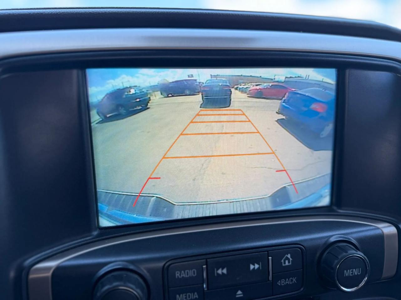 GMC Sierra 1500 4WD Crew Cab 153.0" Denali 2017