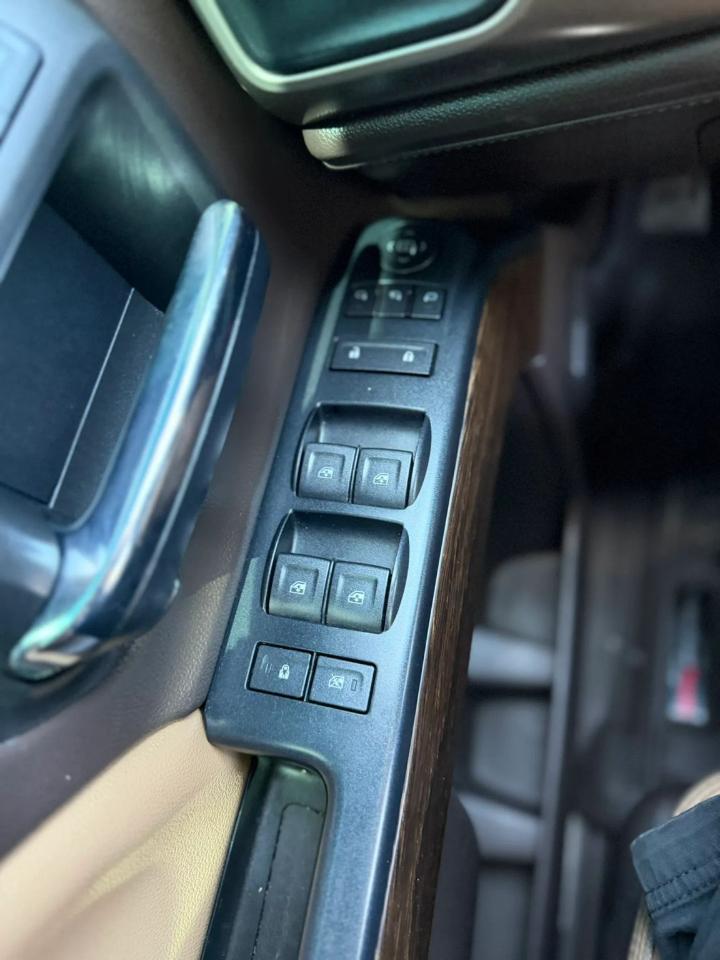 GMC Sierra 1500 4WD Crew Cab 153.0" Denali 2017