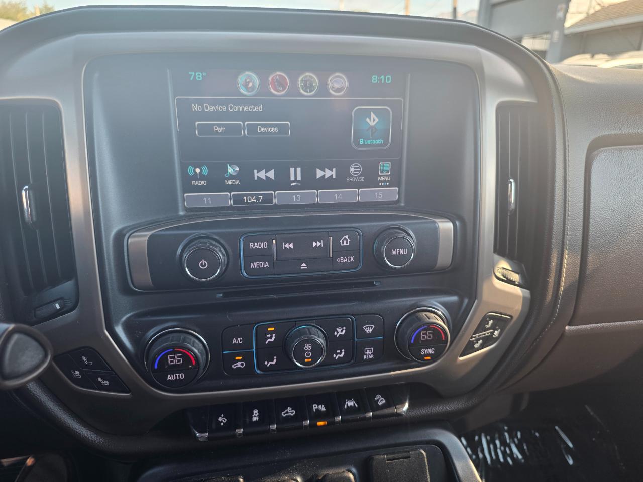 GMC Sierra 1500 4WD Crew Cab 153.0" Denali 2017