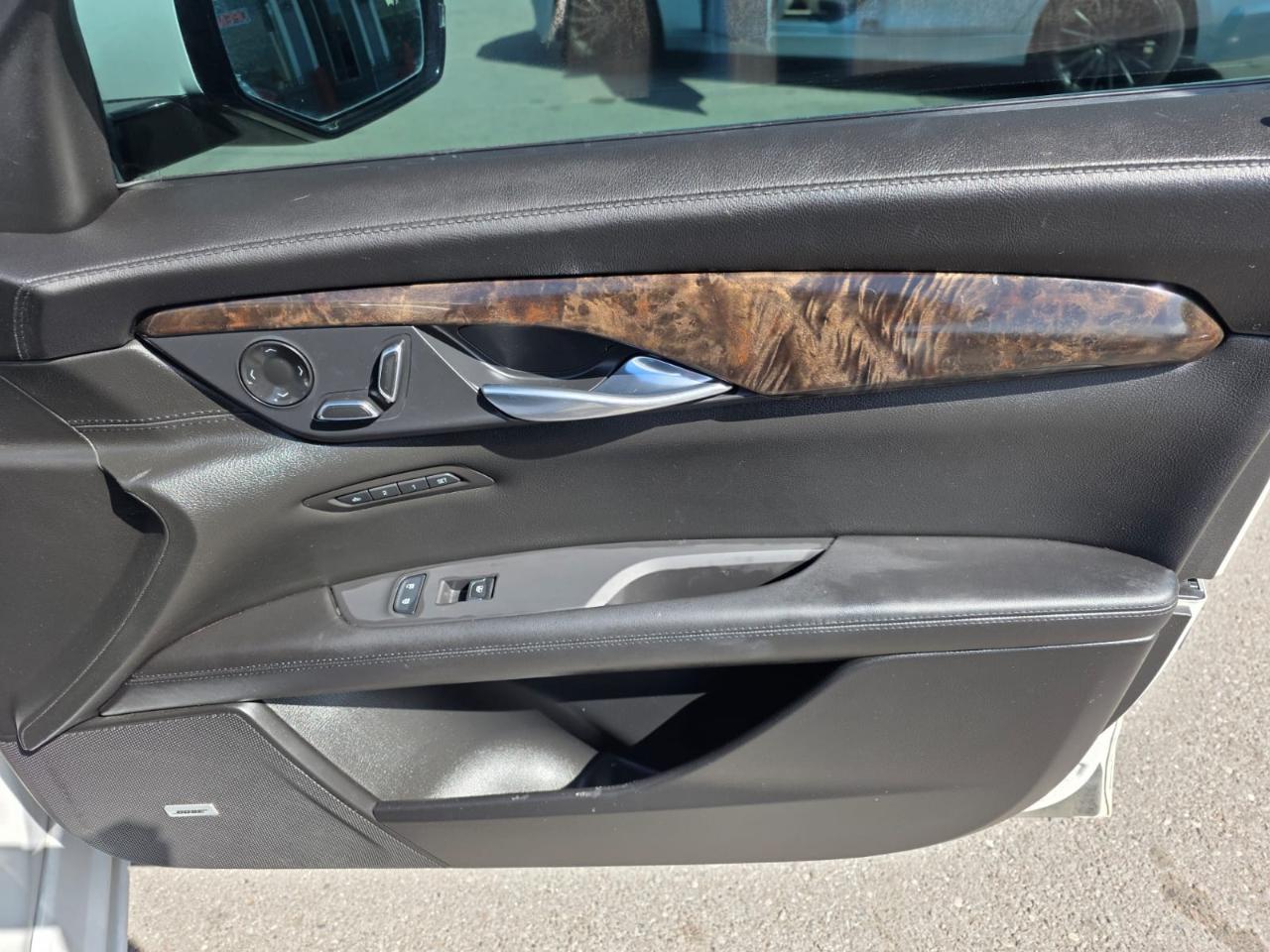 Cadillac CT6 4dr Sdn 3.6L Luxury AWD 2017