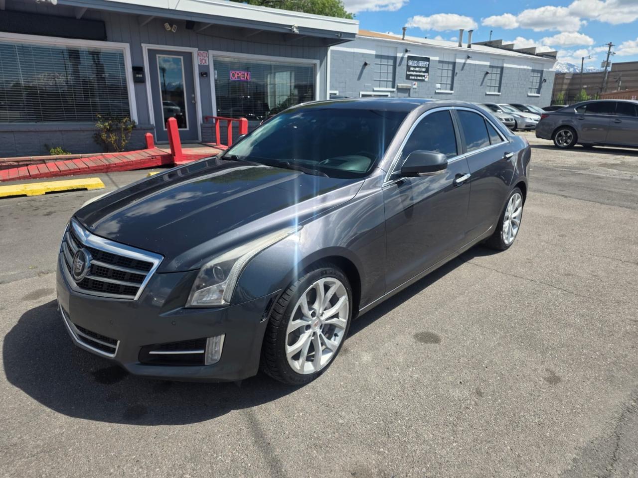 Cadillac ATS 4dr Sdn 2.0L Premium AWD 2013