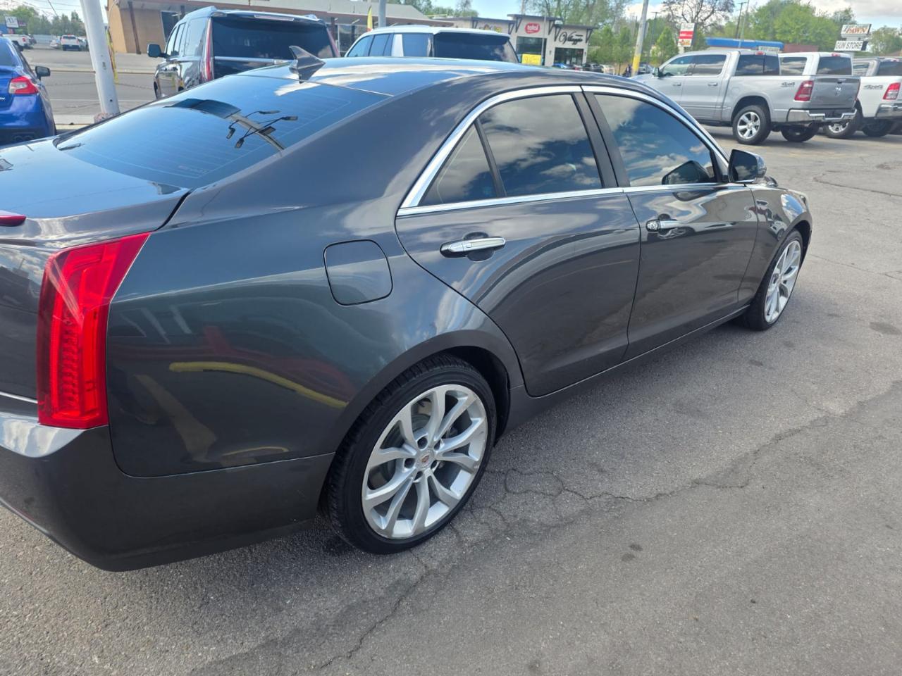 Cadillac ATS 4dr Sdn 2.0L Premium AWD 2013