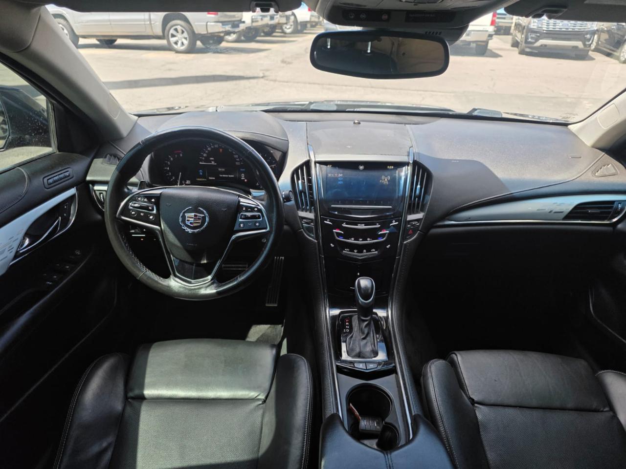 Cadillac ATS 4dr Sdn 2.0L Premium AWD 2013
