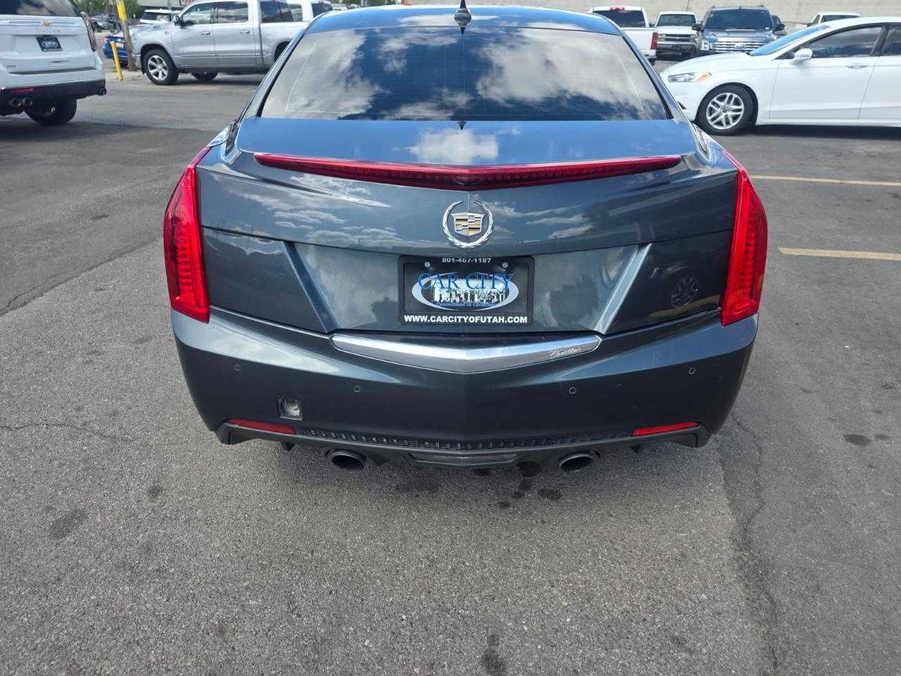 Cadillac ATS 4dr Sdn 2.0L Premium AWD 2013