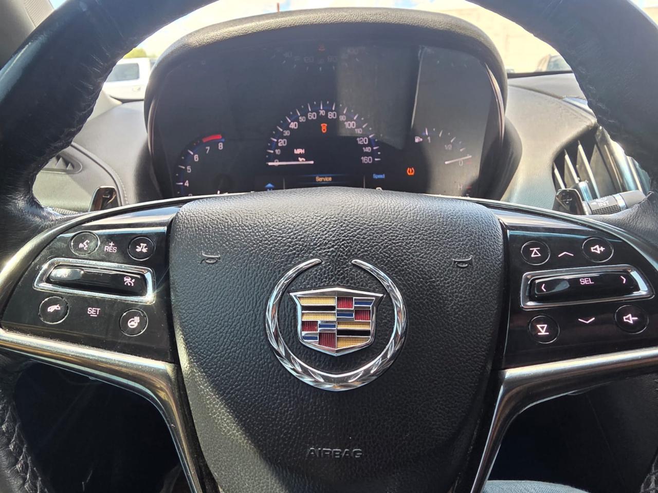 Cadillac ATS 4dr Sdn 2.0L Premium AWD 2013