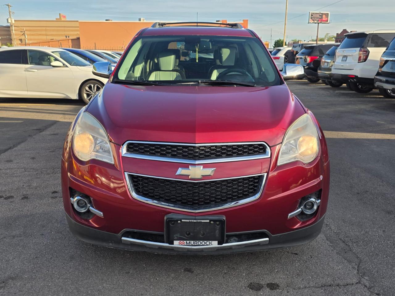 2010 Chevrolet Equinox AWD 4dr LT w/2LT