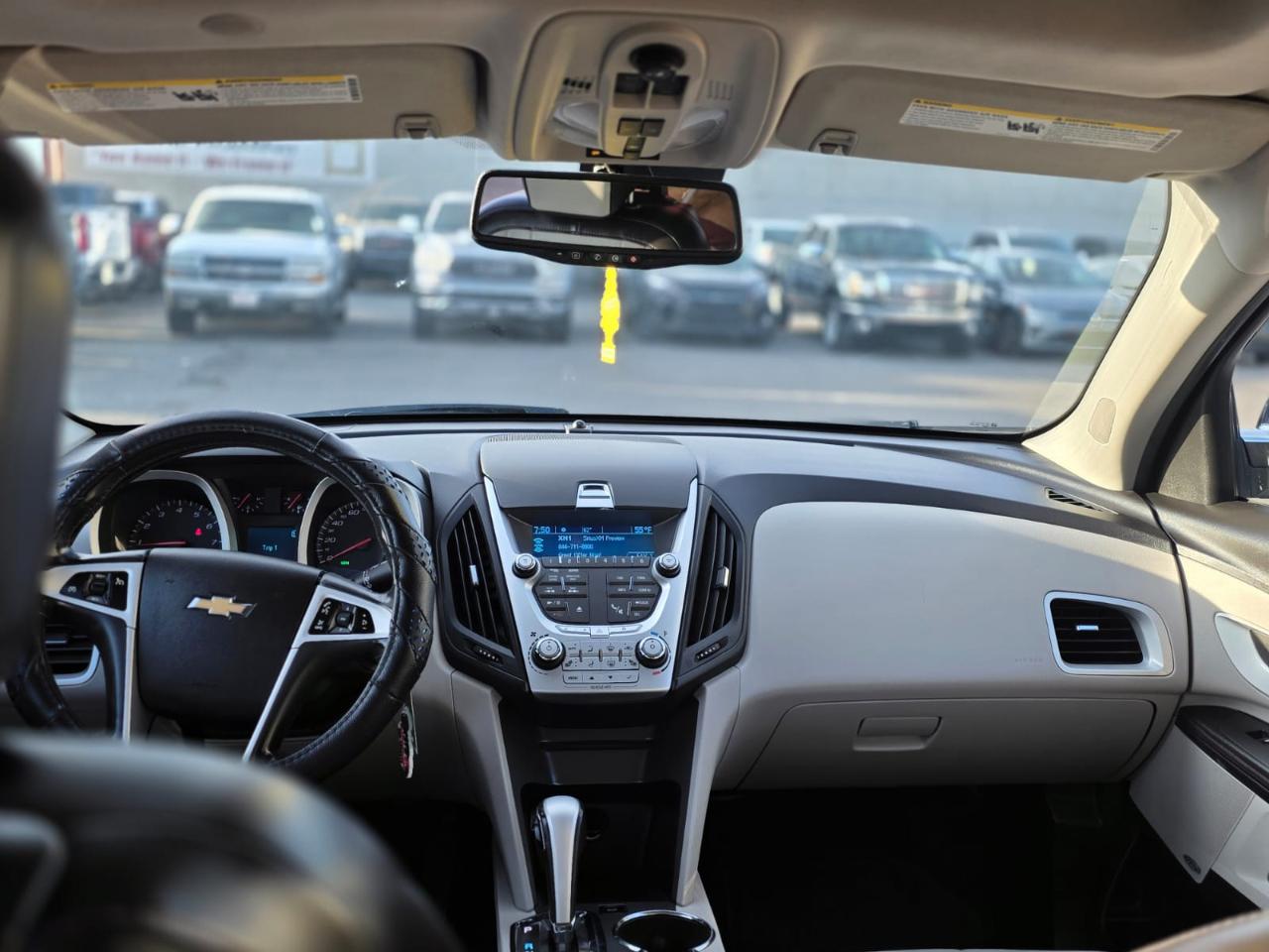 Chevrolet Equinox AWD 4dr LT w/2LT 2010