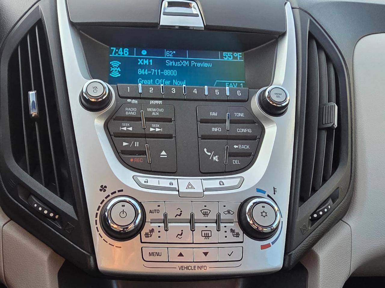 Chevrolet Equinox AWD 4dr LT w/2LT 2010