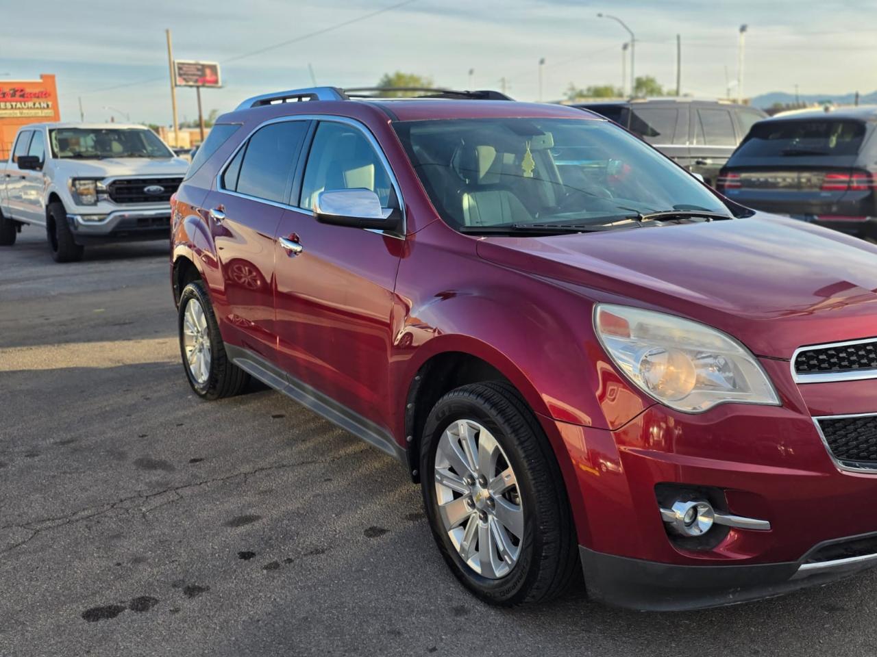 Chevrolet Equinox AWD 4dr LT w/2LT 2010