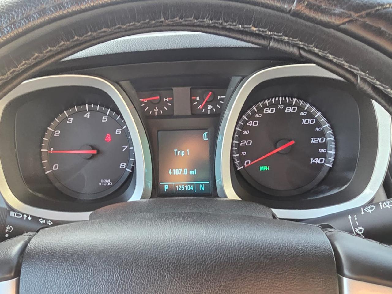 Chevrolet Equinox AWD 4dr LT w/2LT 2010