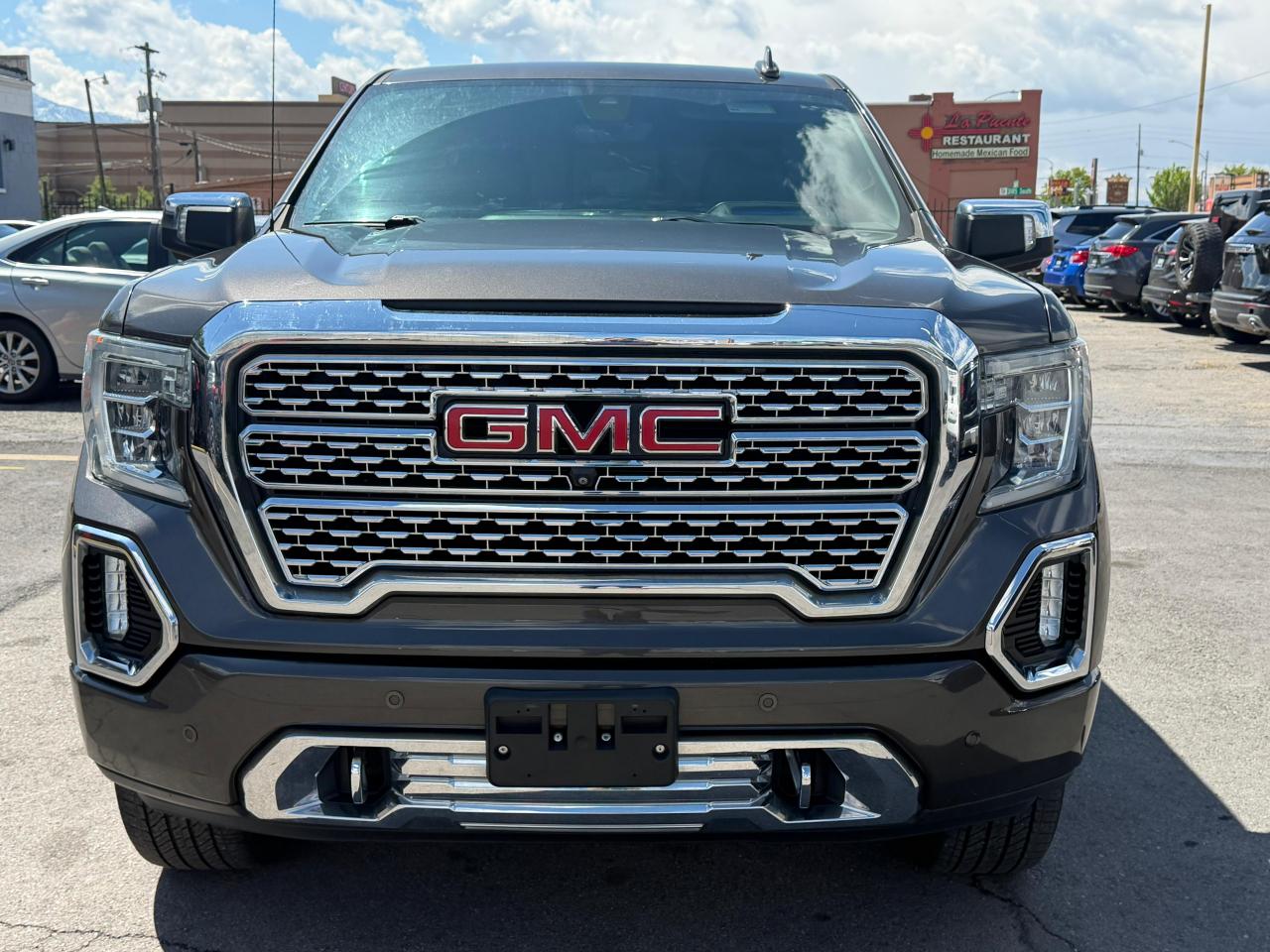 2019 GMC Sierra 1500 4WD Crew Cab 147" Denali
