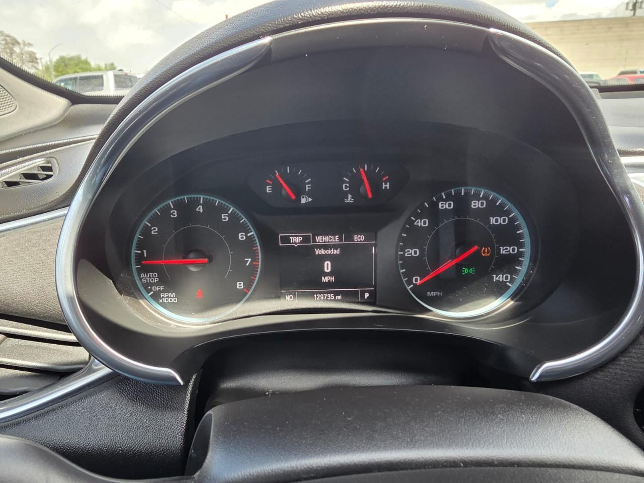 Chevrolet Malibu 4dr Sdn LT w/1LT 2016