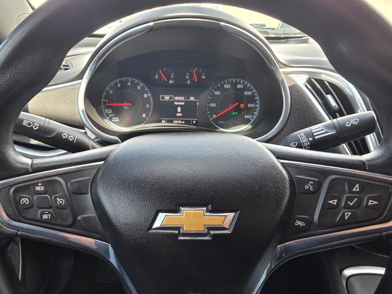 Chevrolet Malibu 4dr Sdn LT w/1LT 2016