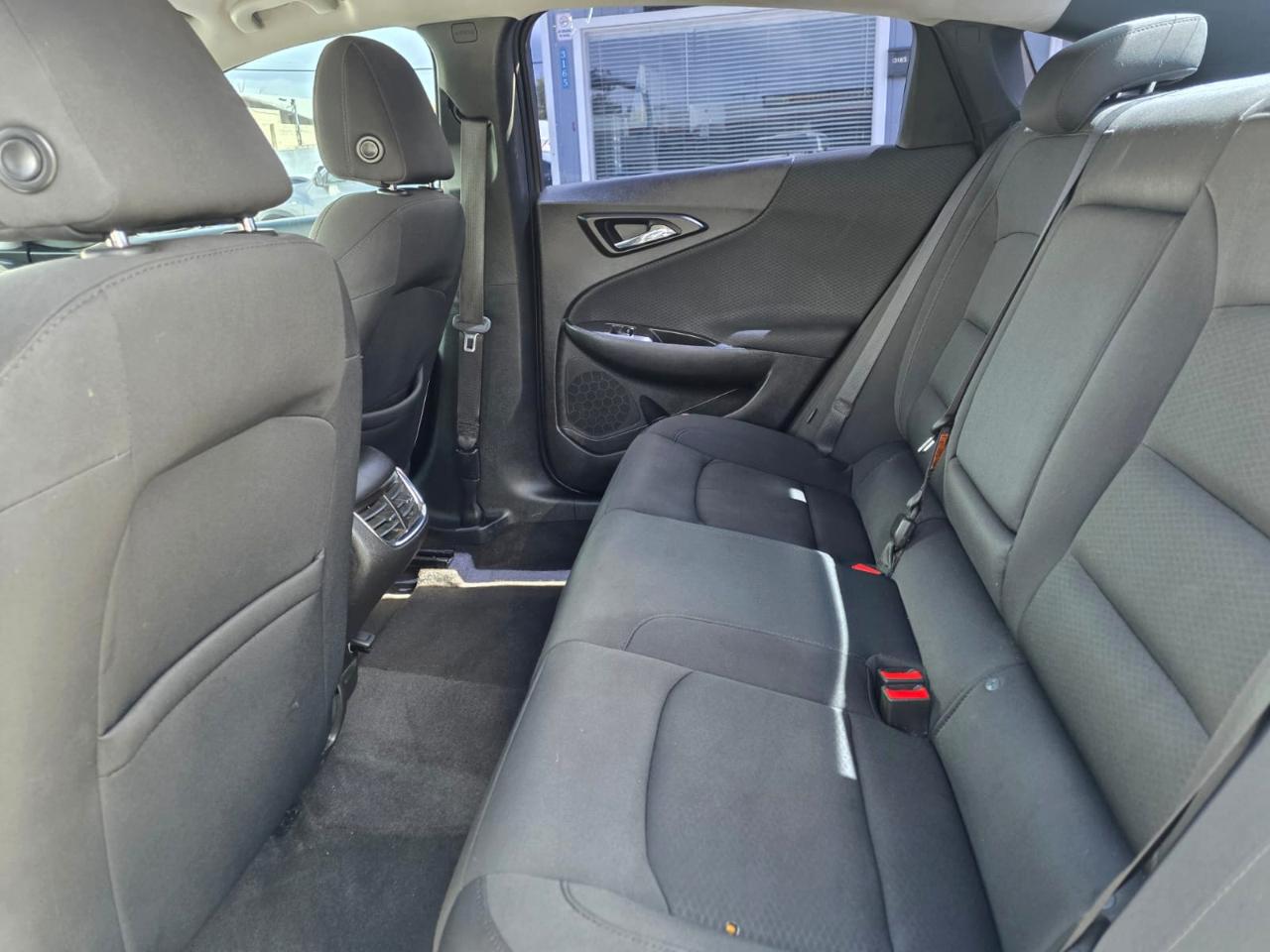 Chevrolet Malibu 4dr Sdn LT w/1LT 2016