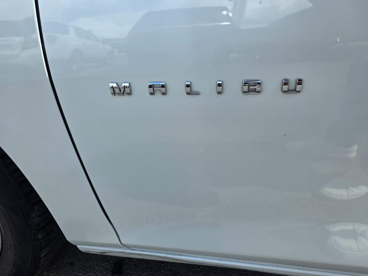 Chevrolet Malibu 4dr Sdn LT w/1LT 2016