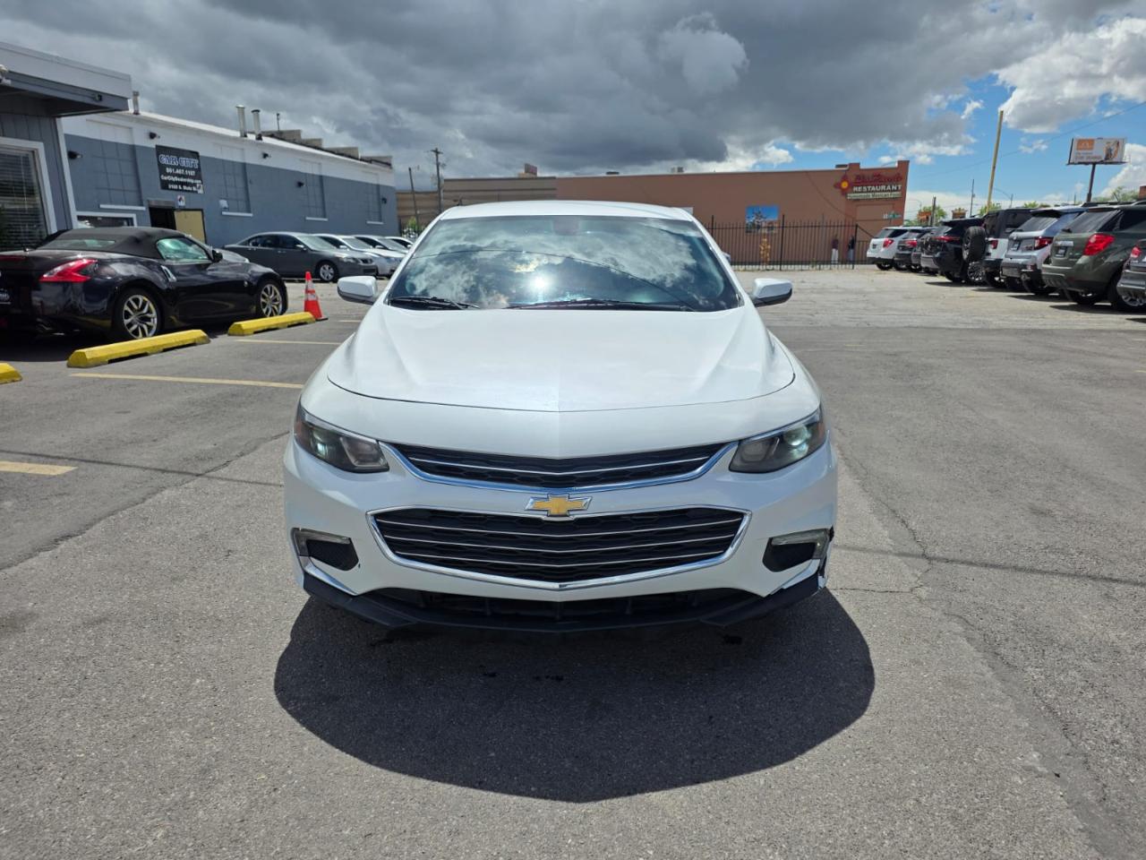 2016 Chevrolet Malibu 4dr Sdn LT w/1LT