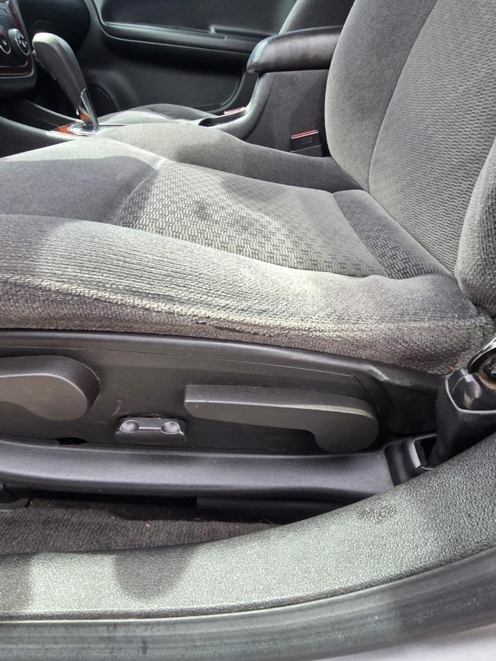 Chevrolet Impala 4dr Sdn LS Fleet 2011