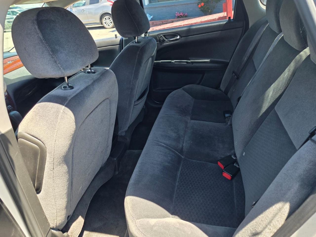 Chevrolet Impala 4dr Sdn LS Fleet 2011