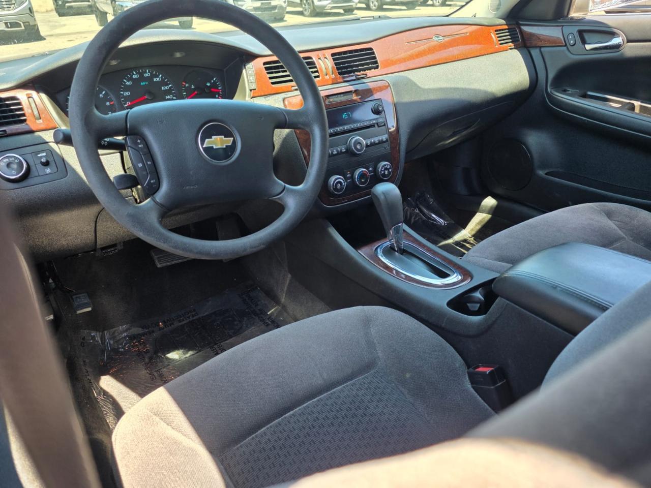 Chevrolet Impala 4dr Sdn LS Fleet 2011