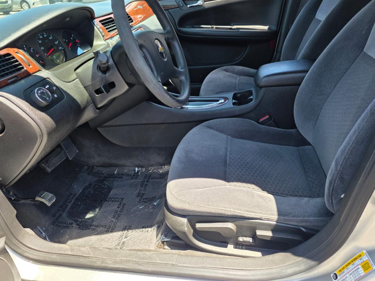 Chevrolet Impala 4dr Sdn LS Fleet 2011