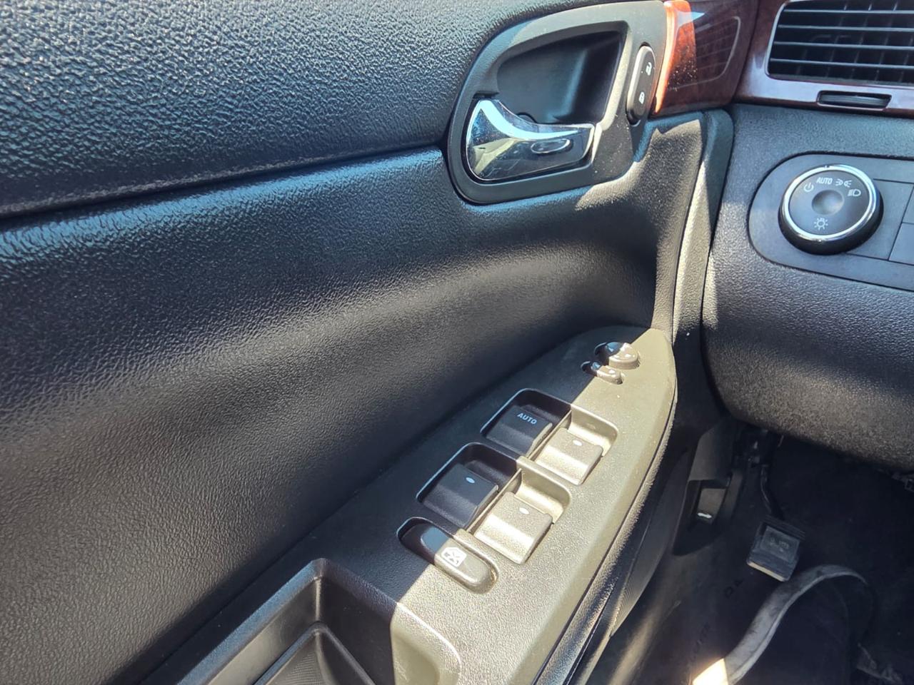 Chevrolet Impala 4dr Sdn LS Fleet 2011