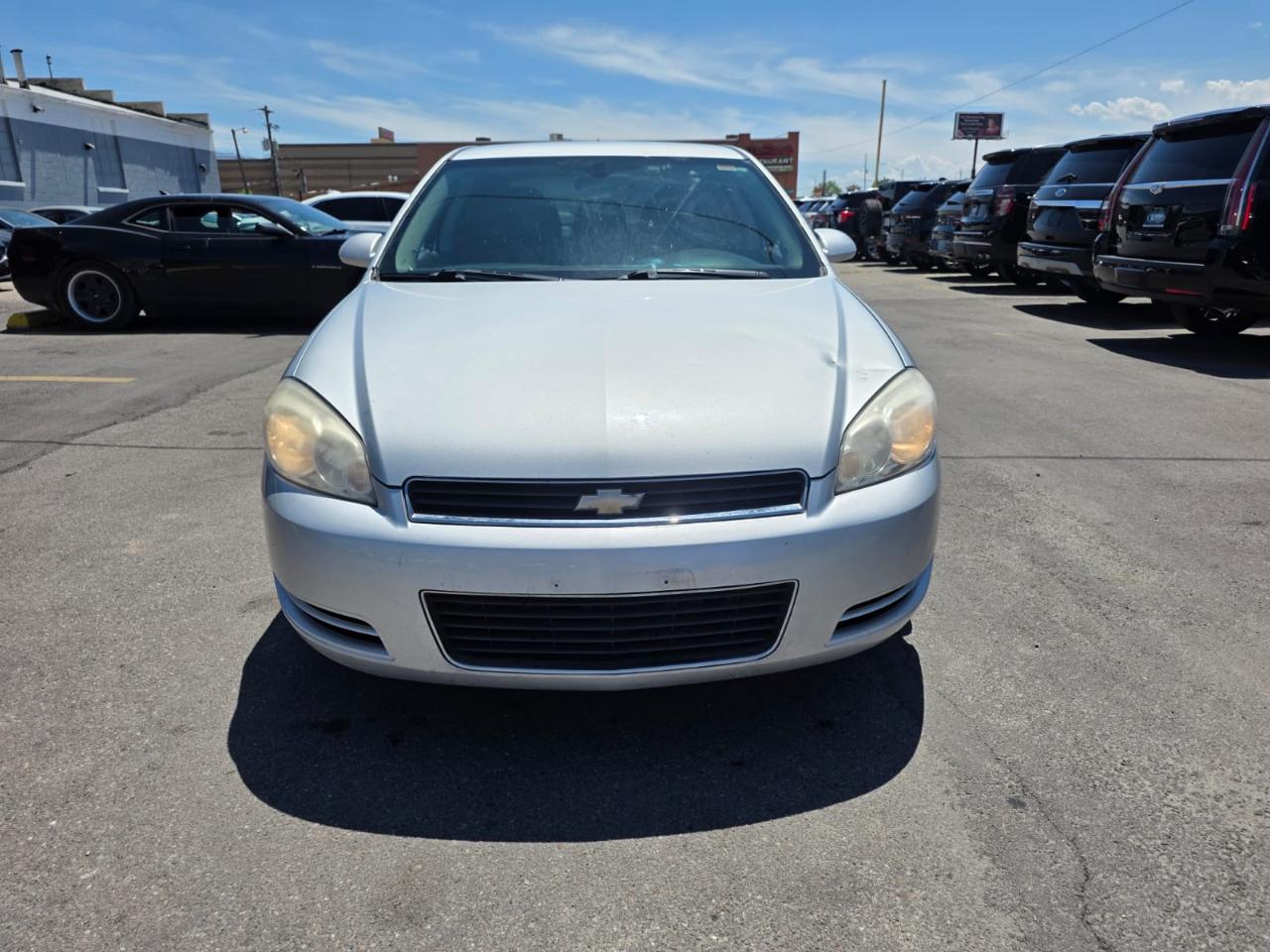 Chevrolet Impala 4dr Sdn LS Fleet 2011