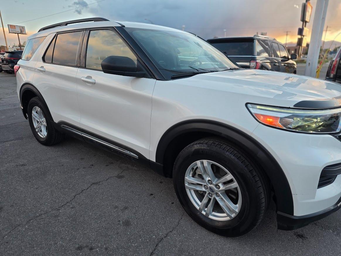 Ford Explorer XLT 4WD 2020