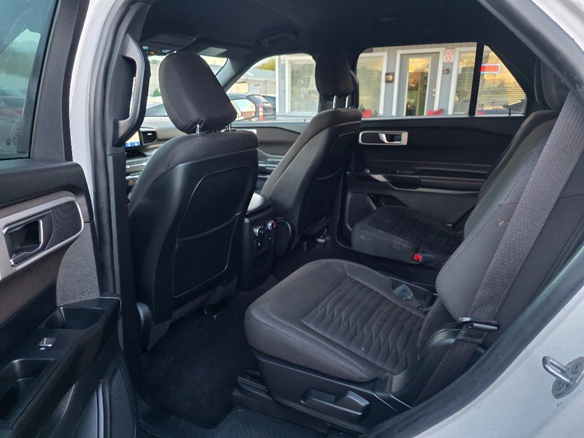 Ford Explorer XLT 4WD 2020