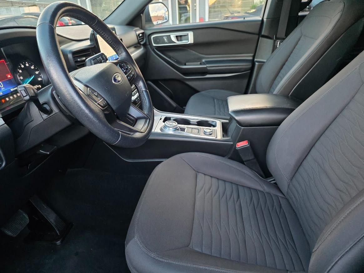 Ford Explorer XLT 4WD 2020