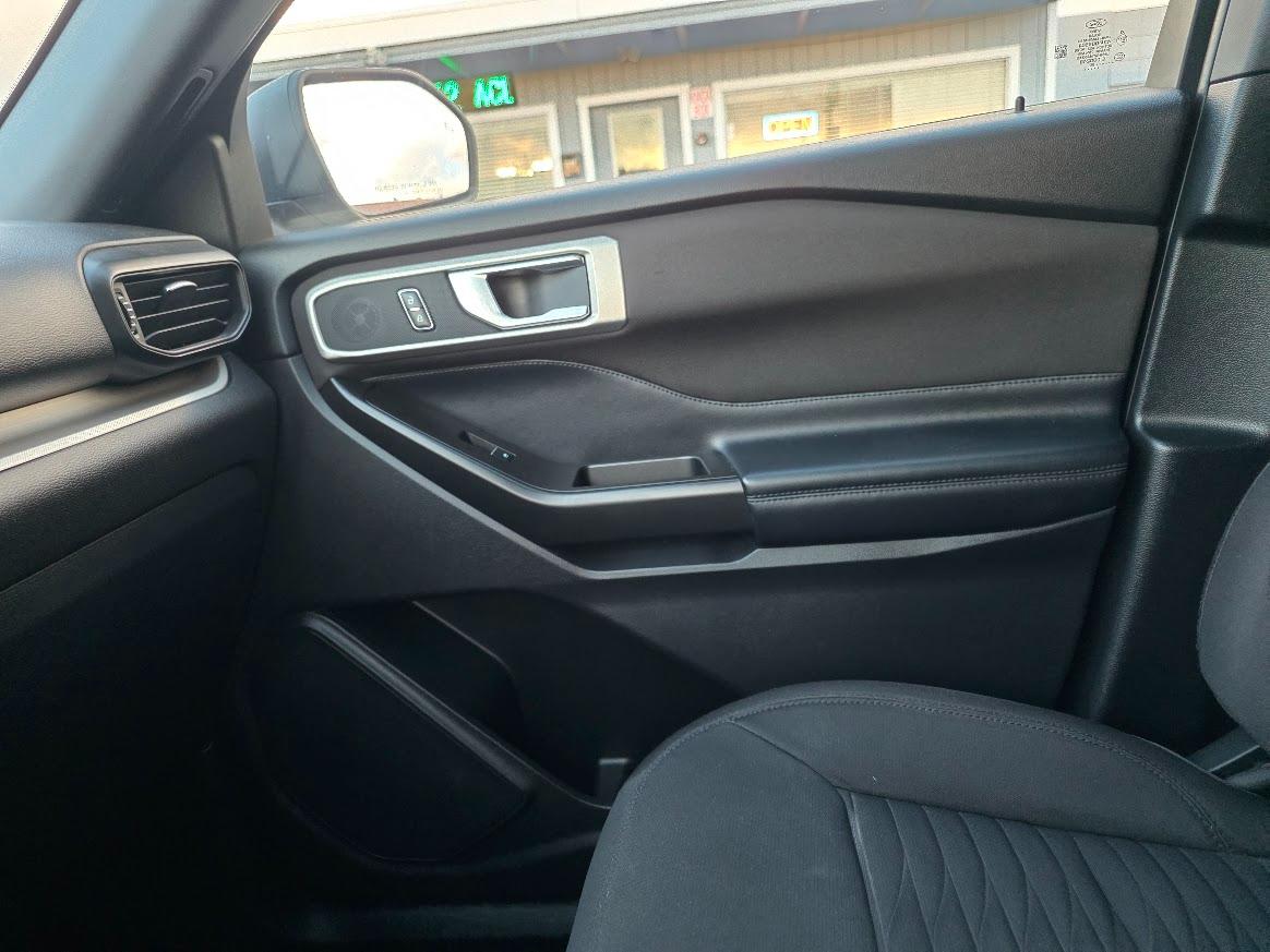 Ford Explorer XLT 4WD 2020