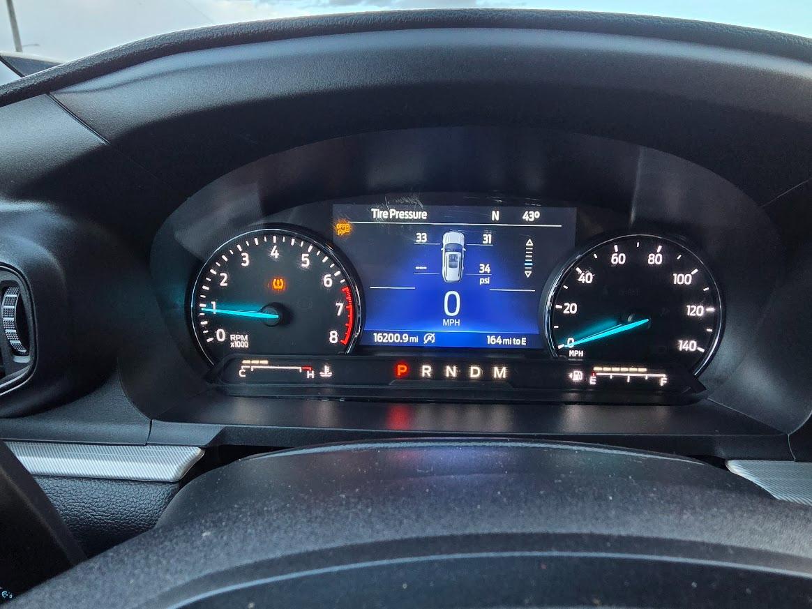 Ford Explorer XLT 4WD 2020