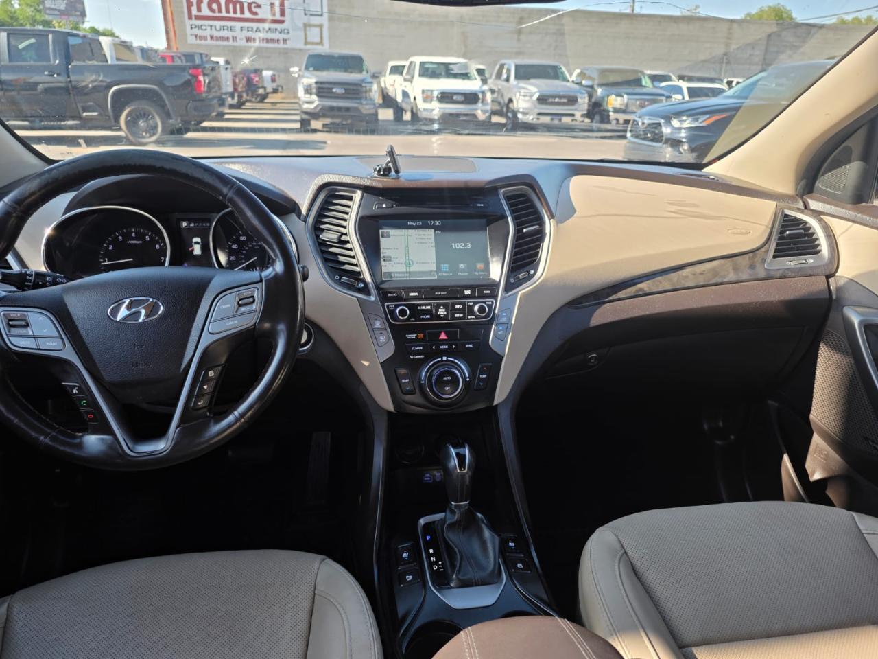 Hyundai Santa Fe Sport 2.0T Ultimate Auto AWD 2017
