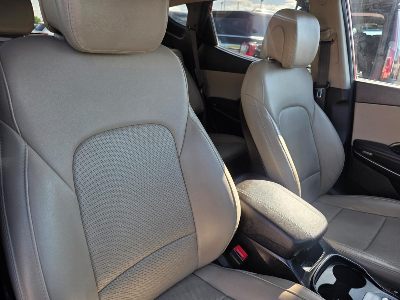 Hyundai Santa Fe Sport 2.0T Ultimate Auto AWD 2017